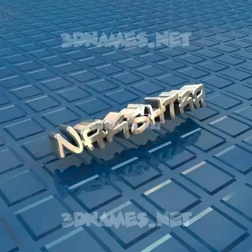 nakshtra in Blue Bling style - 3D name wallpaper nakshtra in Blue Bling style - 3D name wallpaper