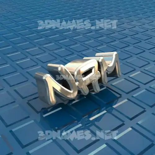 nam in Blue Bling style - 3D name wallpaper nam in Blue Bling style - 3D name wallpaper