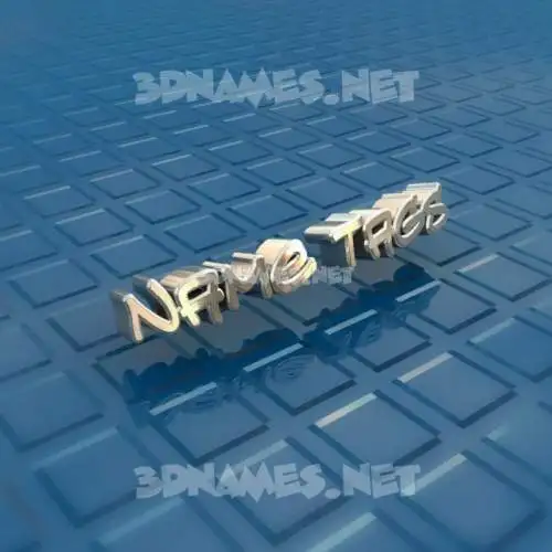 name tags in Blue Bling style - 3D name wallpaper name tags in Blue Bling style - 3D name wallpaper