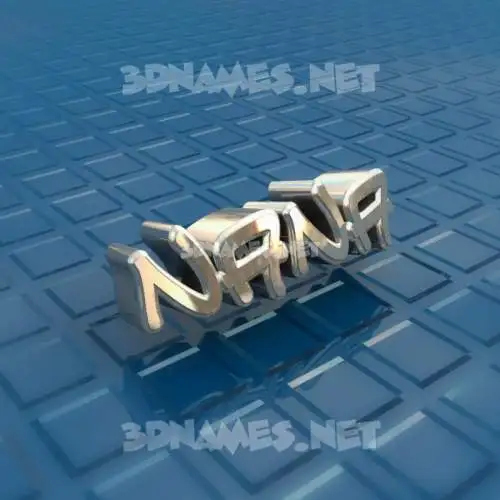 nana in Blue Bling style - 3D name wallpaper nana in Blue Bling style - 3D name wallpaper