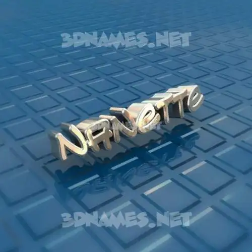 nanette in Blue Bling style - 3D name wallpaper nanette in Blue Bling style - 3D name wallpaper