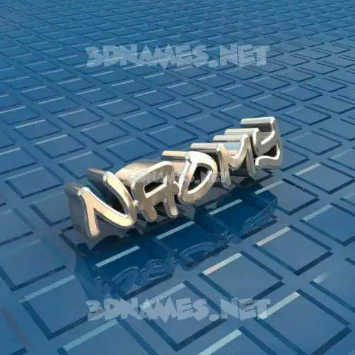 naomy in Blue Bling style - 3D name wallpaper naomy in Blue Bling style - 3D name wallpaper