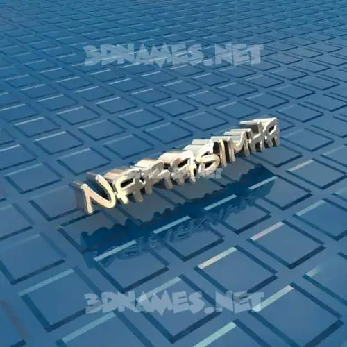 narasimha in Blue Bling style - 3D name wallpaper narasimha in Blue Bling style - 3D name wallpaper