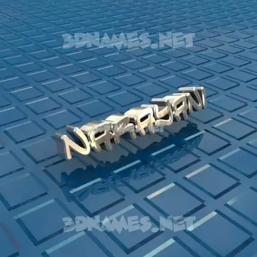 narayani in Blue Bling style - 3D name wallpaper narayani in Blue Bling style - 3D name wallpaper