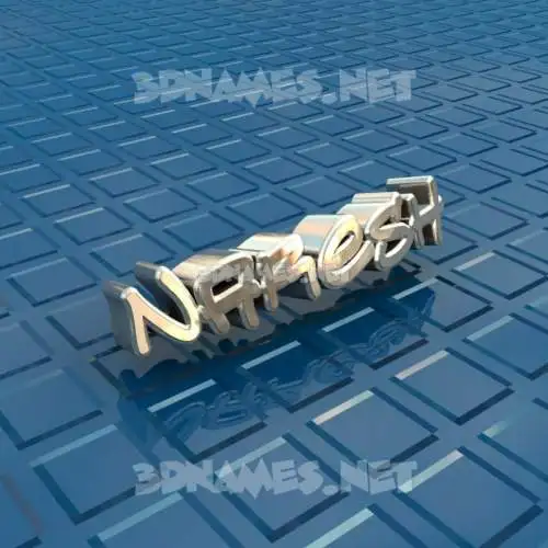 naresh in Blue Bling style - 3D name wallpaper naresh in Blue Bling style - 3D name wallpaper