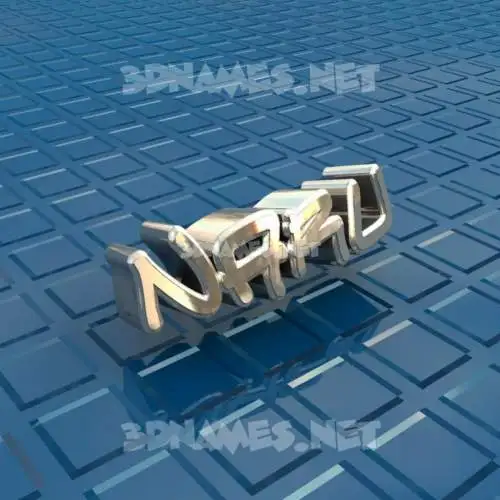 naru in Blue Bling style - 3D name wallpaper naru in Blue Bling style - 3D name wallpaper