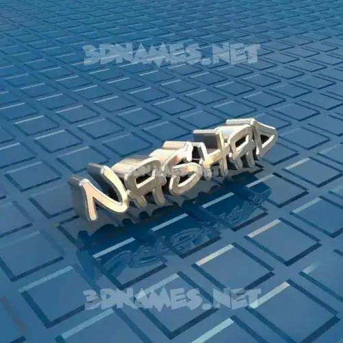 nashad in Blue Bling style - 3D name wallpaper nashad in Blue Bling style - 3D name wallpaper