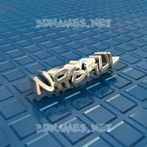nasrul in Blue Bling style - 3D name wallpaper nasrul in Blue Bling style - 3D name wallpaper