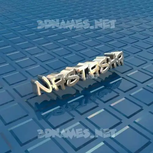 nastasha in Blue Bling style - 3D name wallpaper nastasha in Blue Bling style - 3D name wallpaper