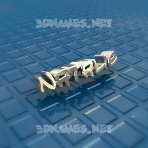 natalie in Blue Bling style - 3D name wallpaper natalie in Blue Bling style - 3D name wallpaper
