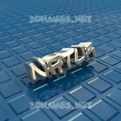 natur in Blue Bling style - 3D name wallpaper natur in Blue Bling style - 3D name wallpaper