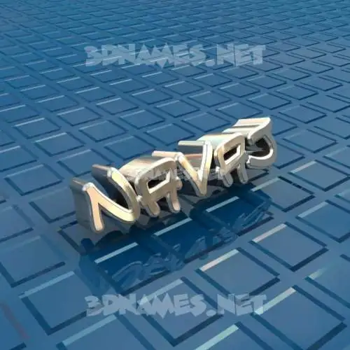 navaj in Blue Bling style - 3D name wallpaper navaj in Blue Bling style - 3D name wallpaper