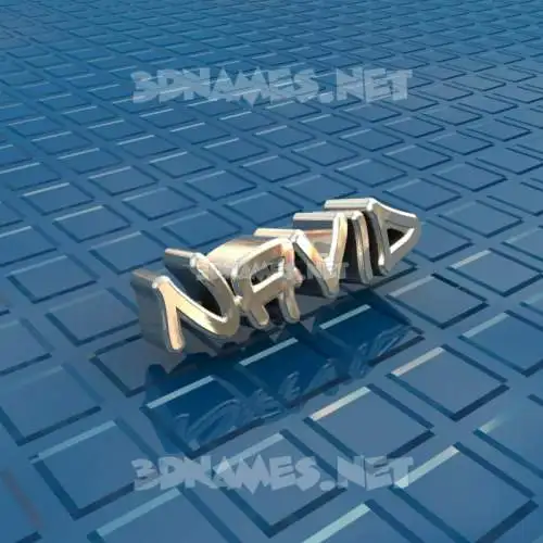 navid in Blue Bling style - 3D name wallpaper navid in Blue Bling style - 3D name wallpaper