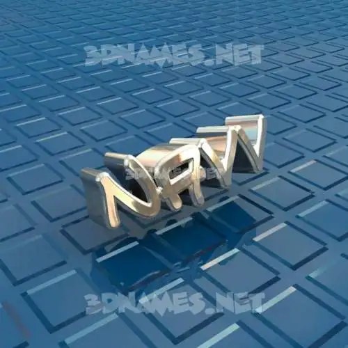 navv in Blue Bling style - 3D name wallpaper navv in Blue Bling style - 3D name wallpaper