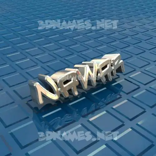nawar in Blue Bling style - 3D name wallpaper nawar in Blue Bling style - 3D name wallpaper