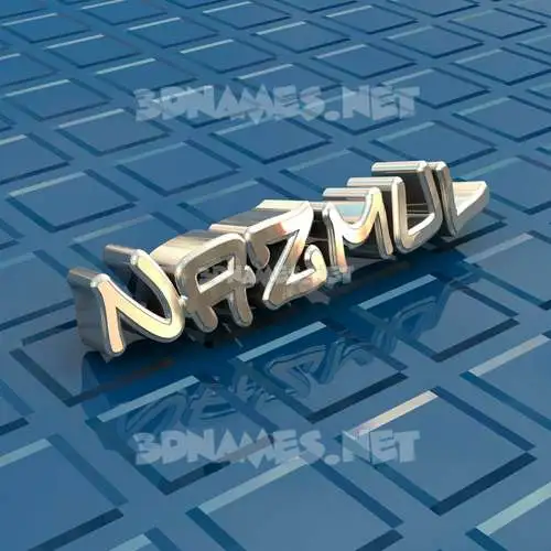nazmul in Blue Bling style - 3D name wallpaper nazmul in Blue Bling style - 3D name wallpaper