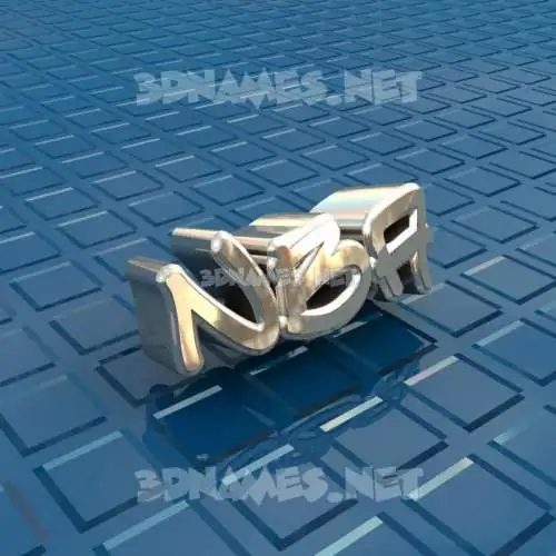 nba in Blue Bling style - 3D name wallpaper nba in Blue Bling style - 3D name wallpaper