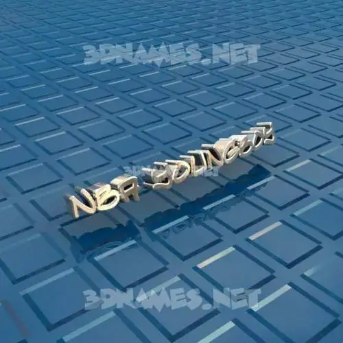 nba youngboy in Blue Bling style - 3D name wallpaper nba youngboy in Blue Bling style - 3D name wallpaper