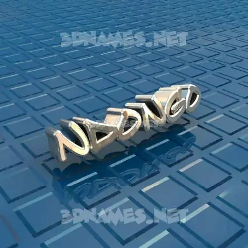 ndongo in Blue Bling style - 3D name wallpaper ndongo in Blue Bling style - 3D name wallpaper