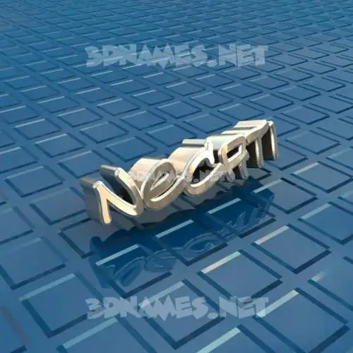 necati in Blue Bling style - 3D name wallpaper necati in Blue Bling style - 3D name wallpaper