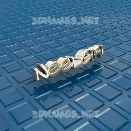 neelgiri in Blue Bling style - 3D name wallpaper neelgiri in Blue Bling style - 3D name wallpaper