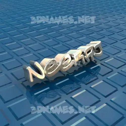 neeraj in Blue Bling style - 3D name wallpaper neeraj in Blue Bling style - 3D name wallpaper