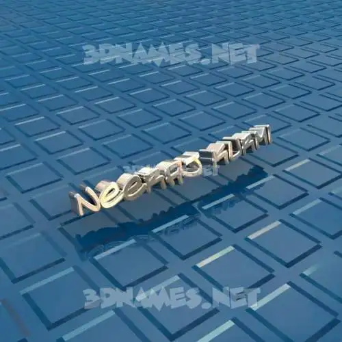 neeraj kurmi in Blue Bling style - 3D name wallpaper neeraj kurmi in Blue Bling style - 3D name wallpaper