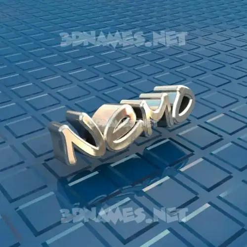 nemo in Blue Bling style - 3D name wallpaper nemo in Blue Bling style - 3D name wallpaper