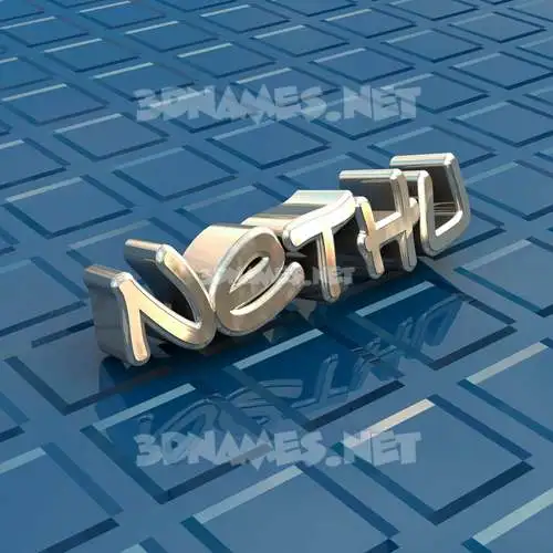 nethu in Blue Bling style - 3D name wallpaper nethu in Blue Bling style - 3D name wallpaper