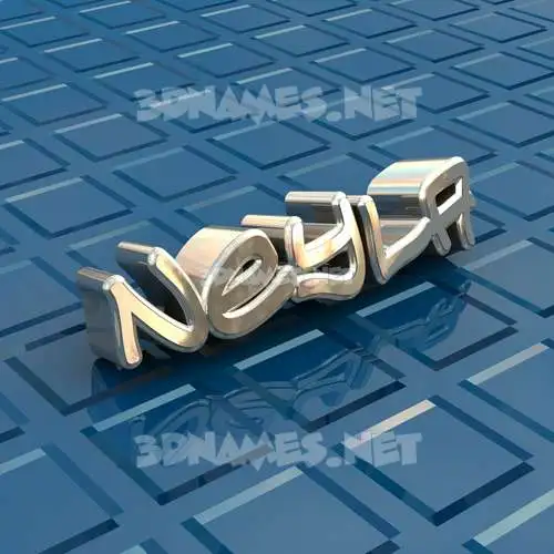 neyla in Blue Bling style - 3D name wallpaper neyla in Blue Bling style - 3D name wallpaper
