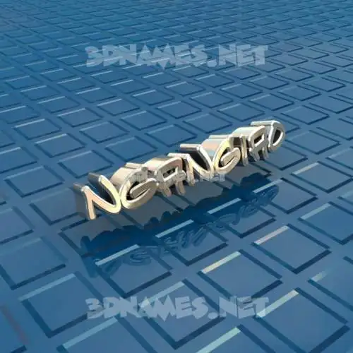 ngangiao in Blue Bling style - 3D name wallpaper ngangiao in Blue Bling style - 3D name wallpaper
