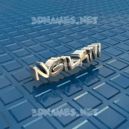 ngilriw in Blue Bling style - 3D name wallpaper ngilriw in Blue Bling style - 3D name wallpaper