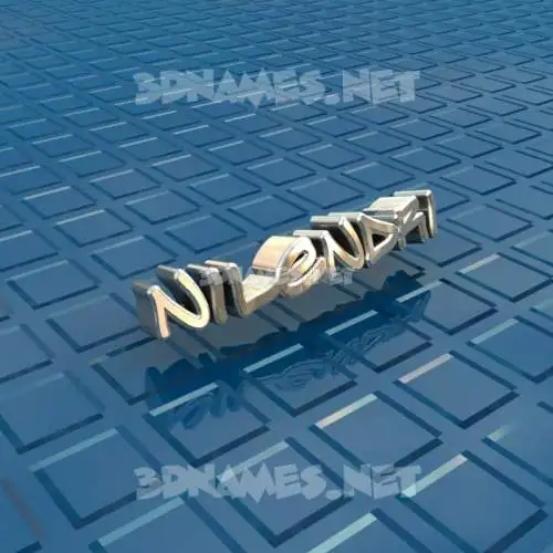 nilendri in Blue Bling style - 3D name wallpaper nilendri in Blue Bling style - 3D name wallpaper