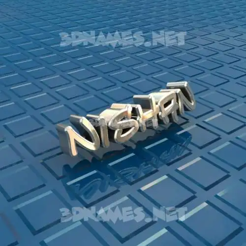 nishan in Blue Bling style - 3D name wallpaper nishan in Blue Bling style - 3D name wallpaper