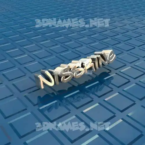 nissrine in Blue Bling style - 3D name wallpaper nissrine in Blue Bling style - 3D name wallpaper
