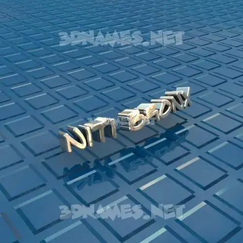 niti bronx in Blue Bling style - 3D name wallpaper niti bronx in Blue Bling style - 3D name wallpaper
