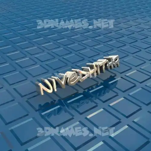 nivedhitha in Blue Bling style - 3D name wallpaper nivedhitha in Blue Bling style - 3D name wallpaper