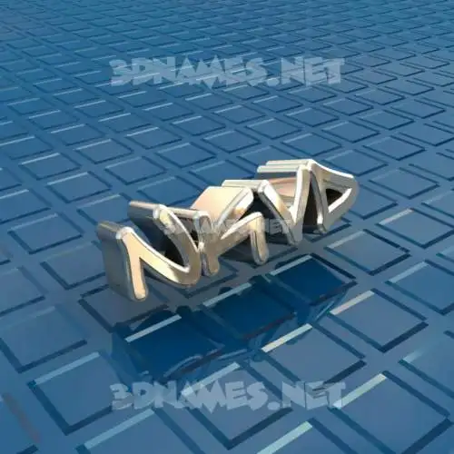 nkvd in Blue Bling style - 3D name wallpaper nkvd in Blue Bling style - 3D name wallpaper