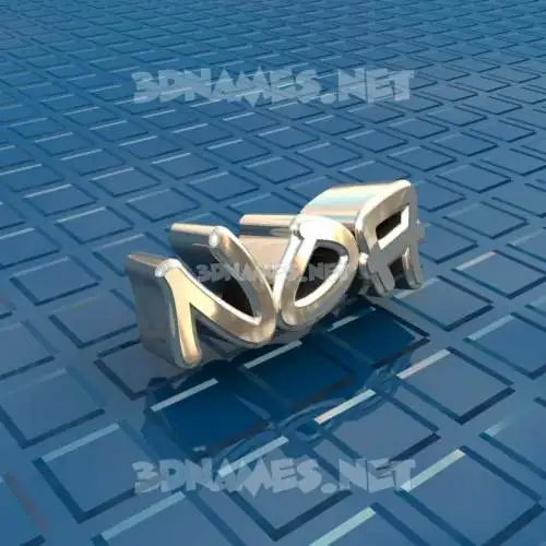 noa in Blue Bling style - 3D name wallpaper