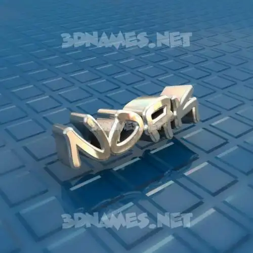 noak in Blue Bling style - 3D name wallpaper noak in Blue Bling style - 3D name wallpaper