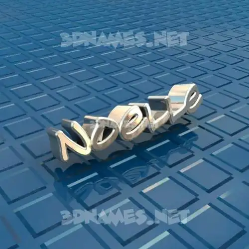 noelle in Blue Bling style - 3D name wallpaper noelle in Blue Bling style - 3D name wallpaper
