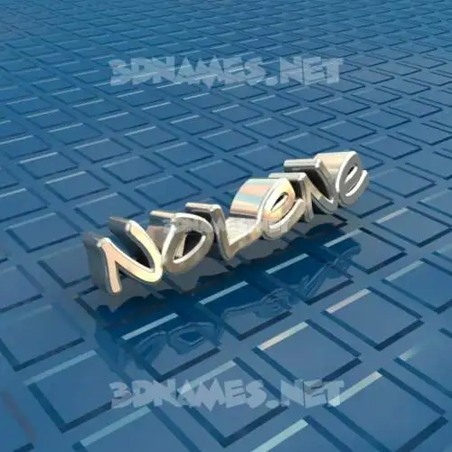 nolene in Blue Bling style - 3D name wallpaper nolene in Blue Bling style - 3D name wallpaper