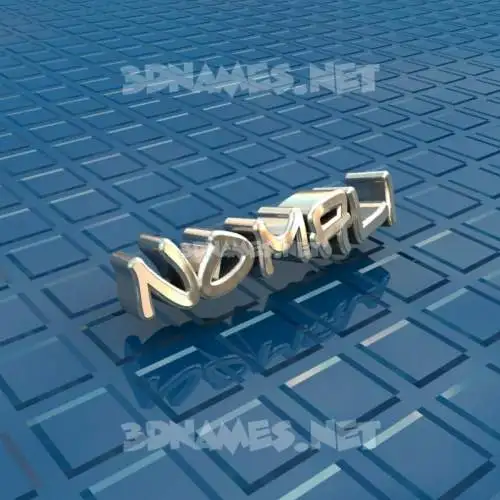 nomali in Blue Bling style - 3D name wallpaper nomali in Blue Bling style - 3D name wallpaper