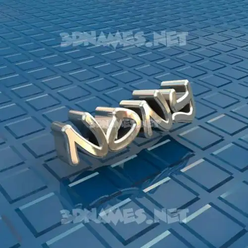 nony in Blue Bling style - 3D name wallpaper nony in Blue Bling style - 3D name wallpaper