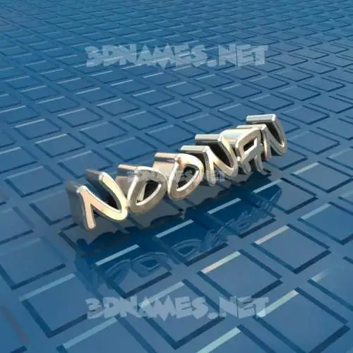 noonan in Blue Bling style - 3D name wallpaper noonan in Blue Bling style - 3D name wallpaper