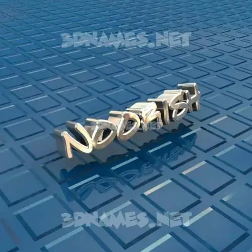 noorish in Blue Bling style - 3D name wallpaper noorish in Blue Bling style - 3D name wallpaper