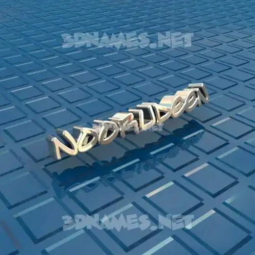 noorudeen in Blue Bling style - 3D name wallpaper noorudeen in Blue Bling style - 3D name wallpaper