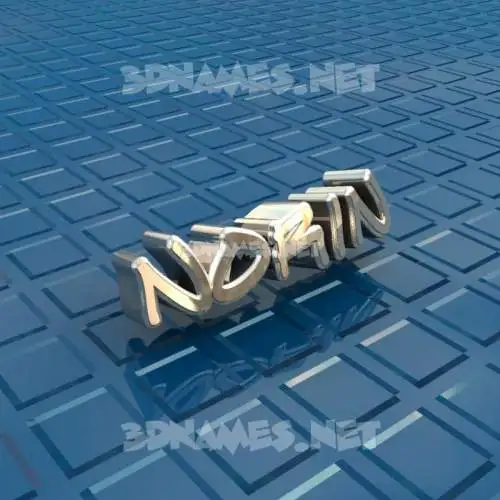 norin in Blue Bling style - 3D name wallpaper norin in Blue Bling style - 3D name wallpaper