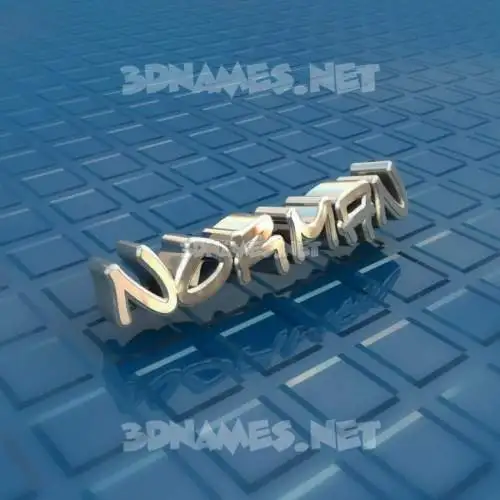 norman in Blue Bling style - 3D name wallpaper norman in Blue Bling style - 3D name wallpaper