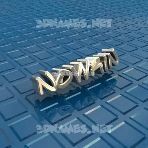 nowrin in Blue Bling style - 3D name wallpaper nowrin in Blue Bling style - 3D name wallpaper